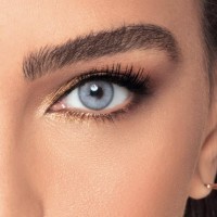 Noor May Gray - Renkli Lens Noor May Gray - Renkli Lens